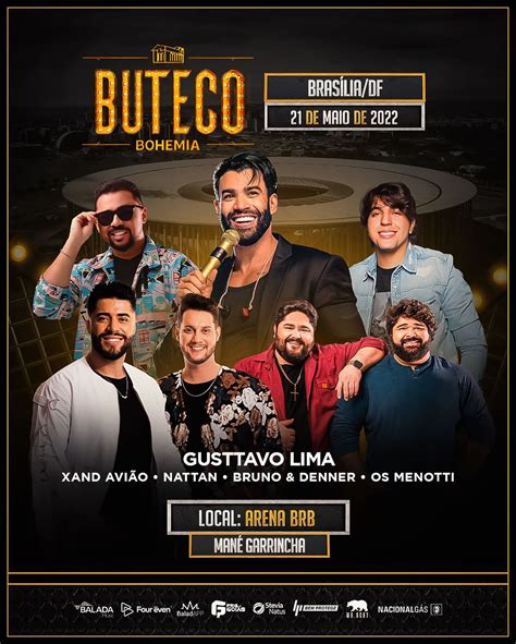 boteco do gusttavo lima 2022.